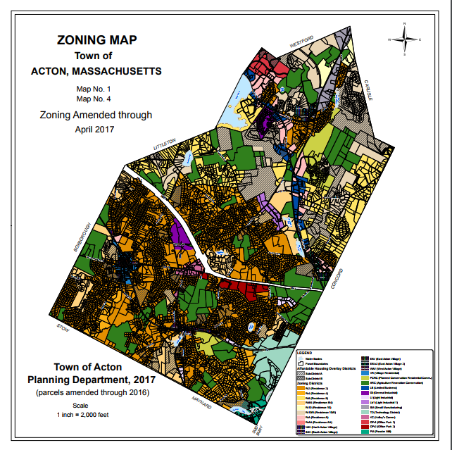 Zoning Basics – Housing Toolbox